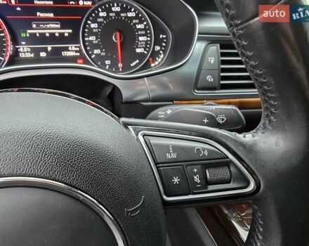 Черный Ауди А6, объемом двигателя 3 л и пробегом 168 тыс. км за 19999 $, фото 43 на Automoto.ua