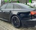 Черный Ауди А6, объемом двигателя 2 л и пробегом 125 тыс. км за 16500 $, фото 3 на Automoto.ua