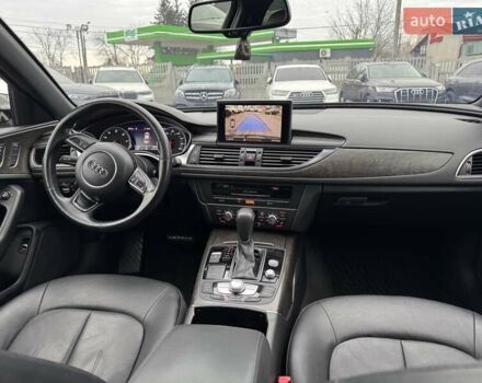 Черный Ауди А6, объемом двигателя 1.98 л и пробегом 171 тыс. км за 15900 $, фото 18 на Automoto.ua