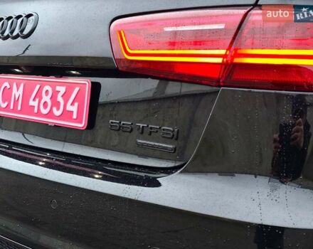 Черный Ауди А6, объемом двигателя 3 л и пробегом 168 тыс. км за 19999 $, фото 18 на Automoto.ua