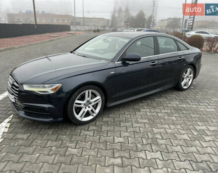 Чорний Ауді А6, об'ємом двигуна 1.98 л та пробігом 249 тис. км за 17000 $, фото 6 на Automoto.ua