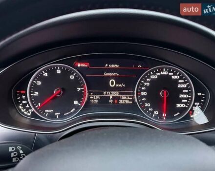 Чорний Ауді А6, об'ємом двигуна 1.98 л та пробігом 252 тис. км за 17200 $, фото 33 на Automoto.ua