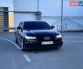Черный Ауди А6, объемом двигателя 3 л и пробегом 150 тыс. км за 22500 $, фото 1 на Automoto.ua
