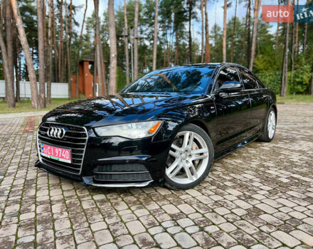 Чорний Ауді А6, об'ємом двигуна 2 л та пробігом 141 тис. км за 23000 $, фото 5 на Automoto.ua