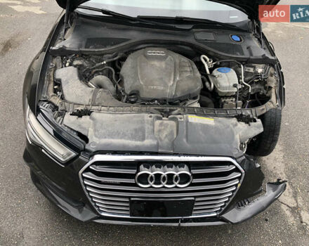 Ауди А6 2017 в Ирпене на Automoto.ua Черный Ауди А6, объемом двигателя 2 л и пробегом 152 тыс. км за 11890 $, фото 42 на Automoto.ua