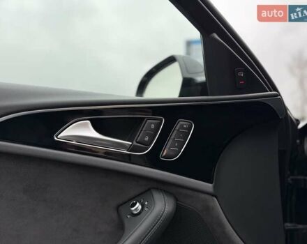 Черный Ауди А6, объемом двигателя 3 л и пробегом 56 тыс. км за 31990 $, фото 56 на Automoto.ua