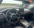 Черный Ауди А6, объемом двигателя 2 л и пробегом 186 тыс. км за 21000 $, фото 1 на Automoto.ua