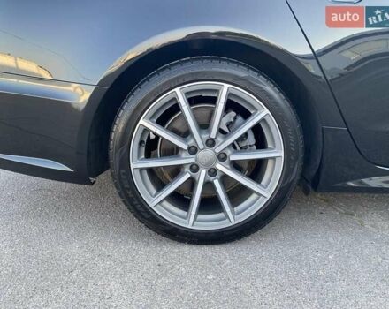 Черный Ауди А6, объемом двигателя 3 л и пробегом 72 тыс. км за 23100 $, фото 7 на Automoto.ua