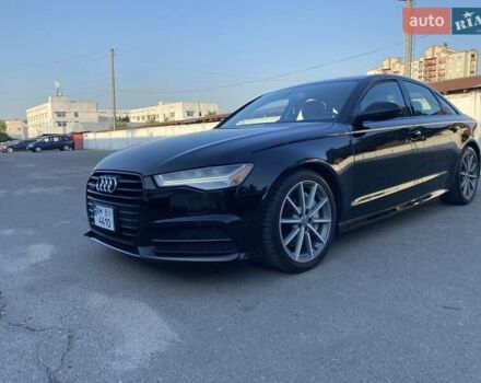 Черный Ауди А6, объемом двигателя 3 л и пробегом 72 тыс. км за 23100 $, фото 9 на Automoto.ua