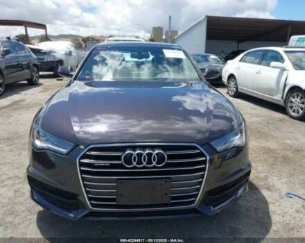 Черный Ауди А6, объемом двигателя 2 л и пробегом 43 тыс. км за 5000 $, фото 9 на Automoto.ua