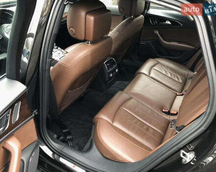 Ауди А6 2017 в Ирпене на Automoto.ua Черный Ауди А6, объемом двигателя 2 л и пробегом 152 тыс. км за 11890 $, фото 55 на Automoto.ua