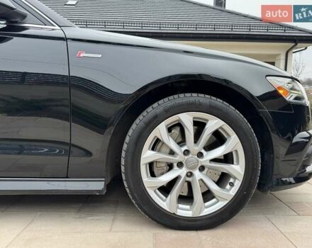 Чорний Ауді А6, об'ємом двигуна 3 л та пробігом 164 тис. км за 21500 $, фото 9 на Automoto.ua