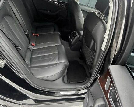 Чорний Ауді А6, об'ємом двигуна 2 л та пробігом 125 тис. км за 20700 $, фото 8 на Automoto.ua
