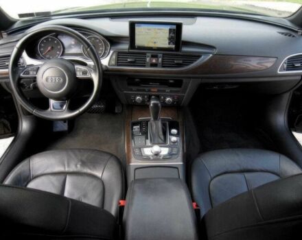 Чорний Ауді А6, об'ємом двигуна 2 л та пробігом 70 тис. км за 5100 $, фото 9 на Automoto.ua