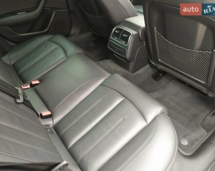 Чорний Ауді А6, об'ємом двигуна 1.98 л та пробігом 142 тис. км за 18800 $, фото 29 на Automoto.ua