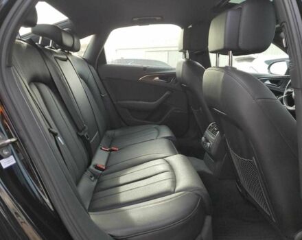 Чорний Ауді А6, об'ємом двигуна 3 л та пробігом 43 тис. км за 4500 $, фото 9 на Automoto.ua