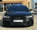 Черный Ауди А6, объемом двигателя 2 л и пробегом 90 тыс. км за 18000 $, фото 1 на Automoto.ua