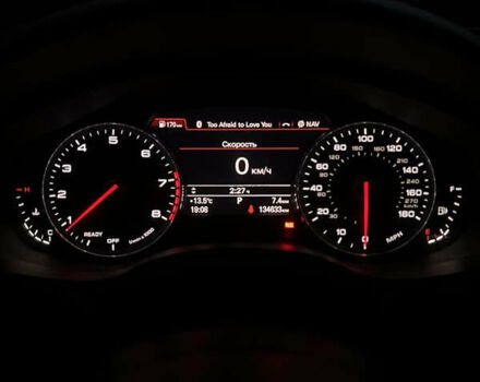 Ауди А6 2017 в Киеве на Automoto.ua Черный Ауди А6, объемом двигателя 1.98 л и пробегом 135 тыс. км за 22500 $, фото 47 на Automoto.ua