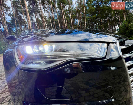 Чорний Ауді А6, об'ємом двигуна 2 л та пробігом 141 тис. км за 23000 $, фото 8 на Automoto.ua