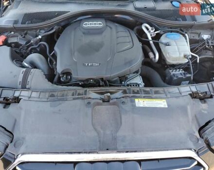 Чорний Ауді А6, об'ємом двигуна 1.98 л та пробігом 159 тис. км за 4100 $, фото 10 на Automoto.ua