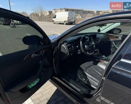 Ауди А6 2017 в Дубно на Automoto.ua Черный Ауди А6, объемом двигателя 1.98 л и пробегом 117 тыс. км за 26500 $, фото 15 на Automoto.ua