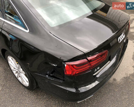 Ауди А6 2017 в Ирпене на Automoto.ua Черный Ауди А6, объемом двигателя 2 л и пробегом 152 тыс. км за 11890 $, фото 31 на Automoto.ua