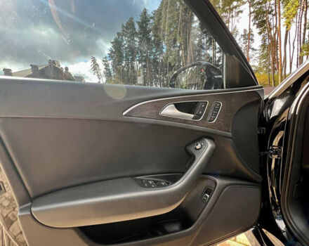 Чорний Ауді А6, об'ємом двигуна 2 л та пробігом 141 тис. км за 23000 $, фото 11 на Automoto.ua