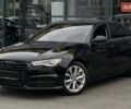 Чорний Ауді А6, об'ємом двигуна 1.98 л та пробігом 142 тис. км за 18600 $, фото 2 на Automoto.ua