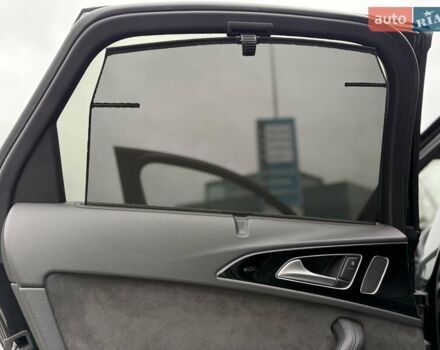 Черный Ауди А6, объемом двигателя 3 л и пробегом 56 тыс. км за 31990 $, фото 50 на Automoto.ua