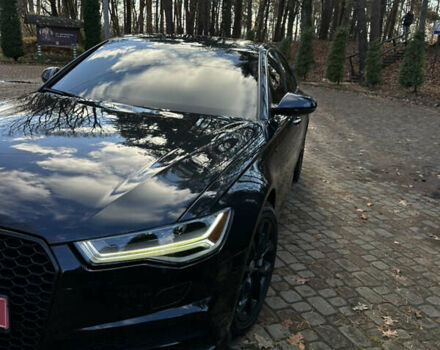 Чорний Ауді А6, об'ємом двигуна 1.98 л та пробігом 185 тис. км за 18499 $, фото 9 на Automoto.ua