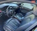 Черный Ауди А6, объемом двигателя 3 л и пробегом 36 тыс. км за 34500 $, фото 8 на Automoto.ua