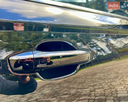 Чорний Ауді А6, об'ємом двигуна 2 л та пробігом 141 тис. км за 23000 $, фото 10 на Automoto.ua