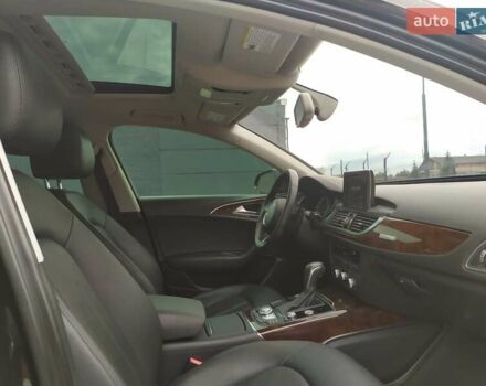 Чорний Ауді А6, об'ємом двигуна 1.98 л та пробігом 142 тис. км за 18800 $, фото 26 на Automoto.ua