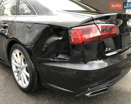 Ауди А6 2017 в Ирпене на Automoto.ua Черный Ауди А6, объемом двигателя 2 л и пробегом 152 тыс. км за 11890 $, фото 30 на Automoto.ua