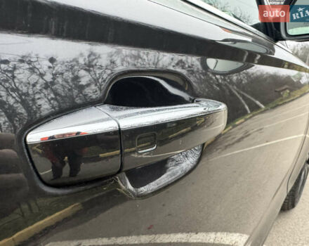 Черный Ауди А6, объемом двигателя 1.98 л и пробегом 86 тыс. км за 18800 $, фото 17 на Automoto.ua