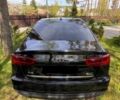 Черный Ауди А6, объемом двигателя 2 л и пробегом 127 тыс. км за 12000 $, фото 4 на Automoto.ua