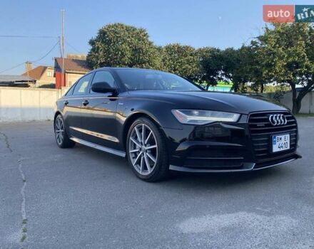 Черный Ауди А6, объемом двигателя 3 л и пробегом 72 тыс. км за 23100 $, фото 17 на Automoto.ua