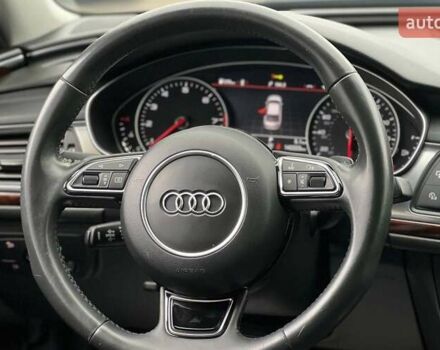 Чорний Ауді А6, об'ємом двигуна 1.98 л та пробігом 142 тис. км за 18600 $, фото 14 на Automoto.ua