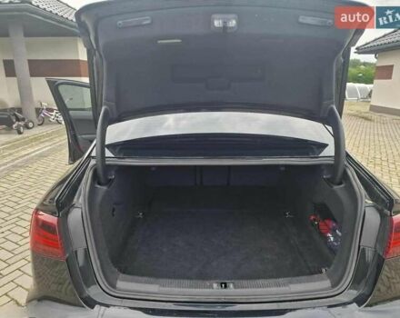 Чорний Ауді А6, об'ємом двигуна 3 л та пробігом 100 тис. км за 19000 $, фото 9 на Automoto.ua