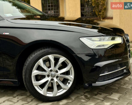 Чорний Ауді А6, об'ємом двигуна 1.97 л та пробігом 207 тис. км за 21500 $, фото 5 на Automoto.ua