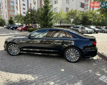 Чорний Ауді А6, об'ємом двигуна 3 л та пробігом 142 тис. км за 26000 $, фото 31 на Automoto.ua