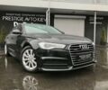 Черный Ауди А6, объемом двигателя 3 л и пробегом 150 тыс. км за 35500 $, фото 1 на Automoto.ua