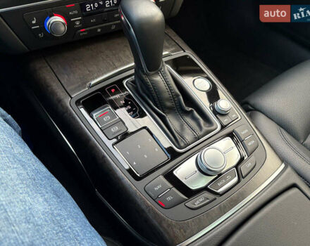 Чорний Ауді А6, об'ємом двигуна 1.97 л та пробігом 95 тис. км за 27500 $, фото 9 на Automoto.ua