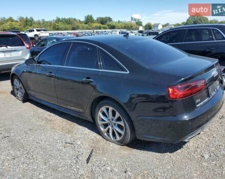 Чорний Ауді А6, об'ємом двигуна 1.98 л та пробігом 159 тис. км за 4100 $, фото 2 на Automoto.ua