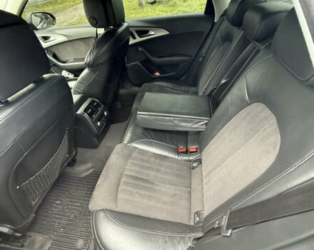Чорний Ауді А6, об'ємом двигуна 3 л та пробігом 270 тис. км за 15000 $, фото 3 на Automoto.ua