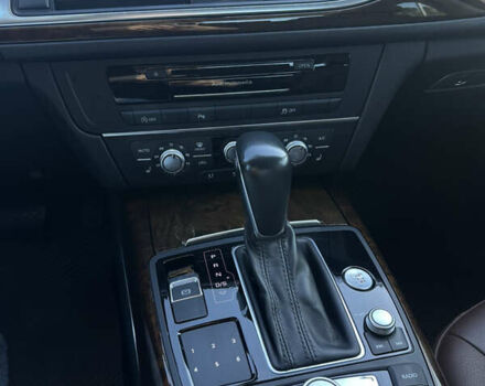Ауди А6 2017 в Киеве на Automoto.ua Черный Ауди А6, объемом двигателя 1.98 л и пробегом 135 тыс. км за 22500 $, фото 29 на Automoto.ua