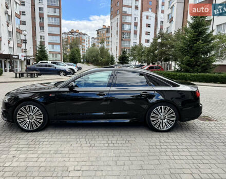 Чорний Ауді А6, об'ємом двигуна 3 л та пробігом 147 тис. км за 25900 $, фото 23 на Automoto.ua