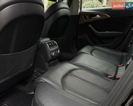 Чорний Ауді А6, об'ємом двигуна 3 л та пробігом 164 тис. км за 21500 $, фото 24 на Automoto.ua