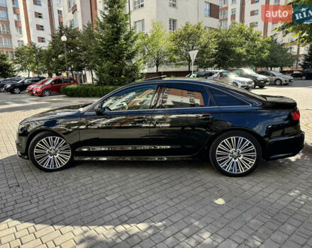 Чорний Ауді А6, об'ємом двигуна 3 л та пробігом 147 тис. км за 25900 $, фото 26 на Automoto.ua