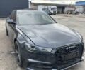 Черный Ауди А6, объемом двигателя 2 л и пробегом 109 тыс. км за 10550 $, фото 1 на Automoto.ua